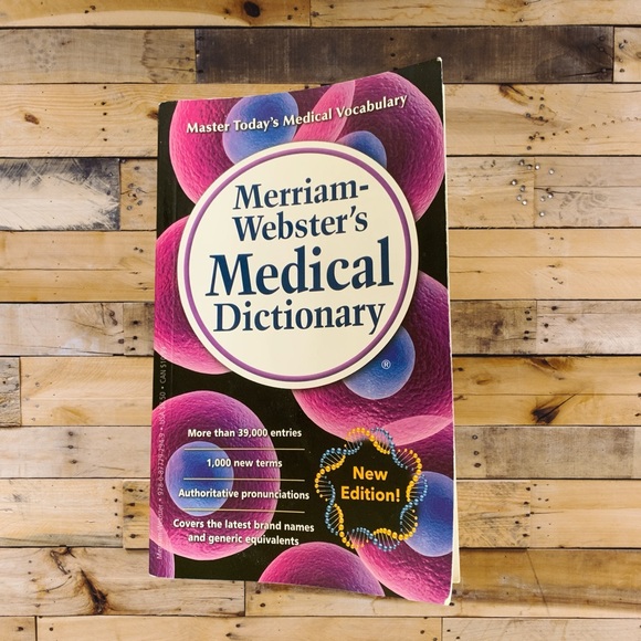 Medical Terminology trio - Picture 3 of 11